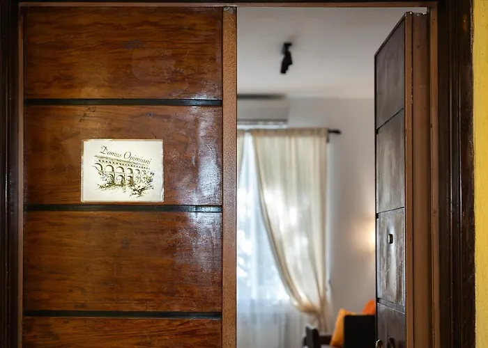Domus Opimiani Apartamento