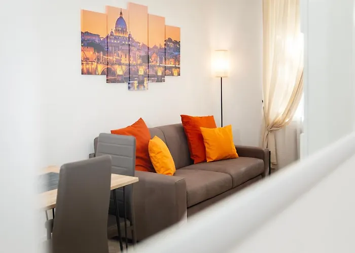 Apartamento Domus Opimiani Roma
