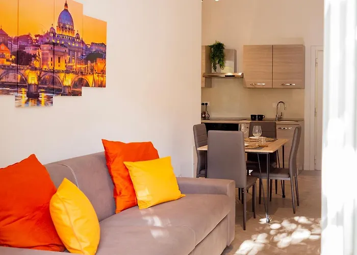 Apartamento Domus Opimiani