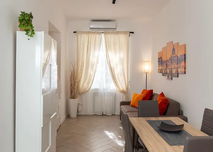 Apartamento Domus Opimiani *
